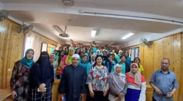 ندوات لتعزيز الوعي لدى النشء ومواجهة التحديات الاجتماعية في قرى المنيا
