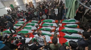 صحة غزة: 4058 قتيلًا و11729 جريحًا منذ 18 مارس الماضي