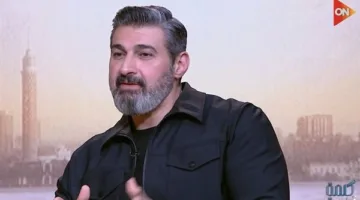 ياسر جلال عن حسن حسني في ذكرى رحيله: كنت مصدر السعادة للعديد من الناس