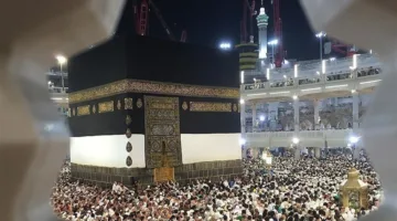 السعودية: ظهور حالات إجهاد حراري بين الحجاج