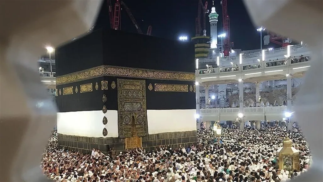 السعودية: ظهور حالات إجهاد حراري بين الحجاج السعودية: ظهور حالات إجهاد حراري بين الحجاج