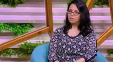 الموت يحزن المنتجة منى قطب لفقدان حفيدها