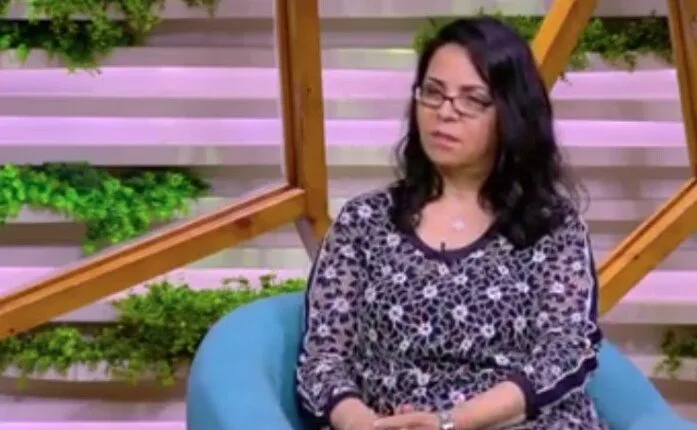 الموت يحزن المنتجة منى قطب لفقدان حفيدها الموت يحزن المنتجة منى قطب لفقدان حفيدها