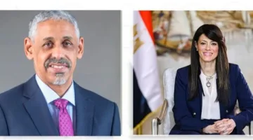 المشاط: ملتزمون بتعزيز قضايا القارة في الساحات الدولية وتعزيز التنسيق بين المؤسسات المالية العالمية