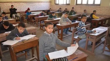 نتائج المرحلة الابتدائية الصف السادس الترم الثاني 2025 لكافة المحافظات