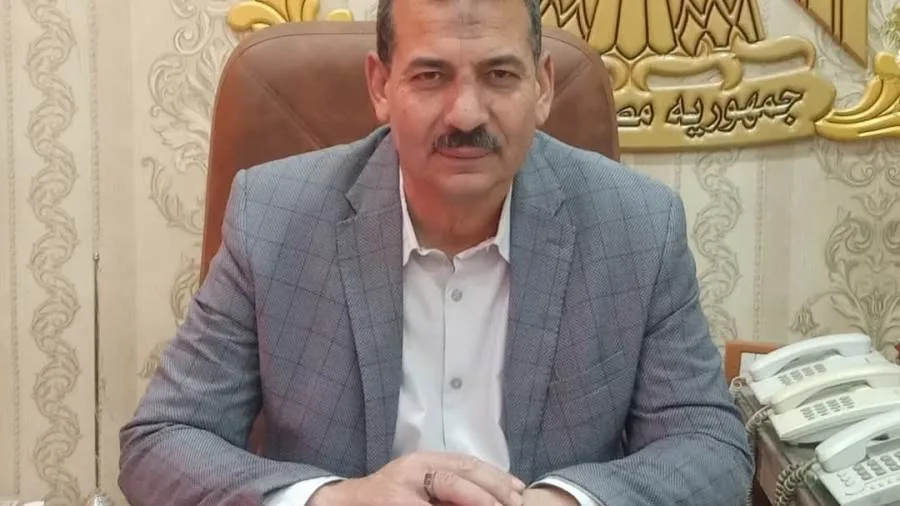 محافظ سوهاج ينعى المحاسب عامر عوض، رئيس مدينة ومركز طهطا محافظ سوهاج ينعى المحاسب عامر عوض، رئيس مدينة ومركز طهطا