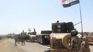 الأمن العراقي يوقع بخمسة إرهابيين قتلى