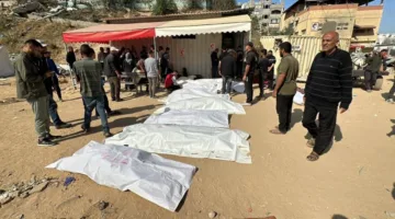 الصحة في غزة: 72 قتيلاً و278 مصاباً خلال الساعات الـ24 الماضية