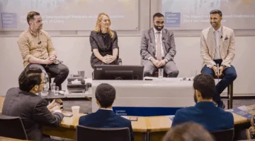 ما هي النفقات السنوية للطلاب القطريين في بريطانيا؟ دراسة تسلط الضوء على تأثيرهم على الاقتصاد البريطاني.