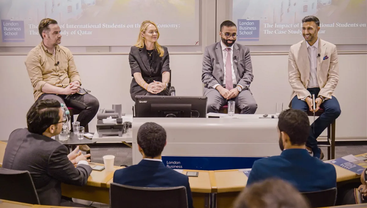 ما هي النفقات السنوية للطلاب القطريين في بريطانيا؟ دراسة تسلط الضوء على تأثيرهم على الاقتصاد البريطاني. ما هي النفقات السنوية للطلاب القطريين في بريطانيا؟ دراسة تسلط الضوء على تأثيرهم على الاقتصاد البريطاني.