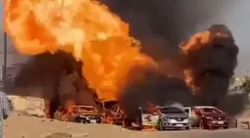 غداً.. استئناف جلسات محاكمة المتهمين في انفجار خط غاز الواحات