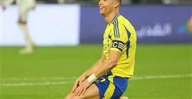 رونالدو يمدد اتفاقه مع نادي النصر السعودي