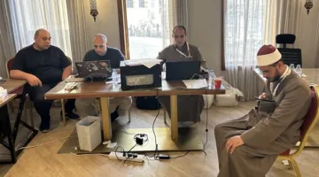 من مكة والمدينة.. فرق السياحة تراقب أوضاع الحجاج بشكل مستمر