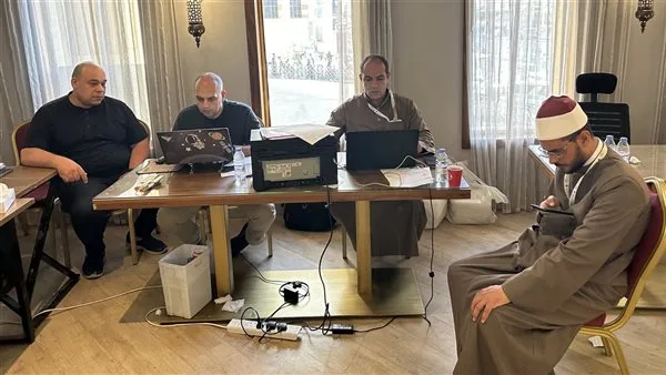 من مكة والمدينة.. فرق السياحة تراقب أوضاع الحجاج بشكل مستمر من مكة والمدينة.. فرق السياحة تراقب أوضاع الحجاج بشكل مستمر