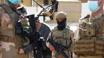 الاستخبارات العسكرية: القبض على 19 مشتبهًا بهم، بينهم عناصر إرهابية