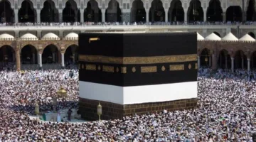 إصابة 6 حجاج ونقلهم إلى المستشفيات.. «الحج السياحي»: تسجيل وصول 30 ألف حاج إلى مكة والمدينة