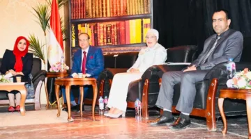 خبراء يستعرضون أعمال مركز الأبحاث الزراعية في التصدي للتغير المناخي