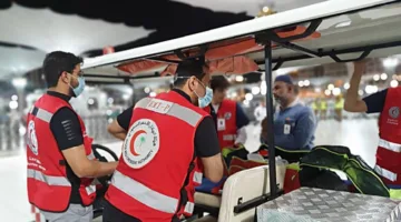 إنقاذ معتمر إندونيسي تعرض لتوقف قلبه في المسجد النبوي