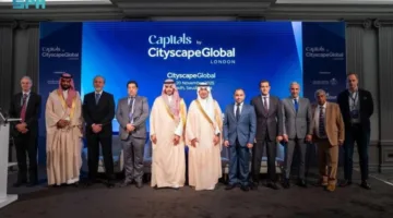 الحقيل يفتتح ملتقى لندن الترويجي لمعرض سيتي سكيب الرياض
