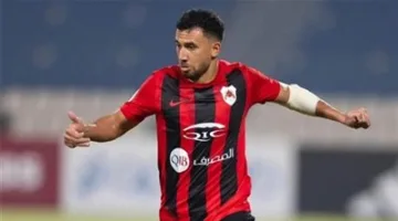 محمود حسن تريزيجيه يغادر نادي الريان القطري بعد انتهاء إعارته وانتقاله إلى الأهلي
