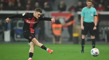 ليفربول يقدم عرضًا كبيرًا للتعاقد مع فلوريان فيرتز من باير ليفركوزن