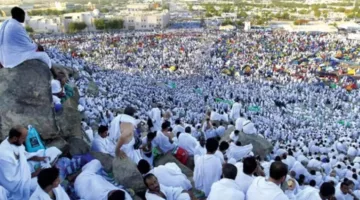 السعودية: العدد الإجمالي للحجاج القادمين من الخارج حتى نهاية يوم الخميس بلغ 1,330,845 حاجاً.