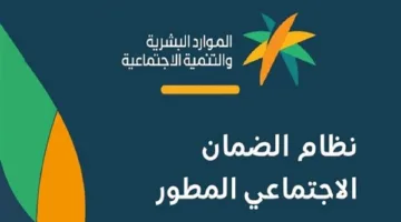 رابط التسجيل في نظام الضمان الاجتماعي المتطور 2025 / 1446.. إجراءات بسيطة من خلال موقع وزارة الموارد البشرية