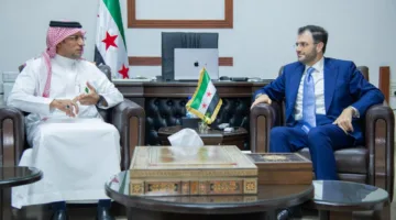 شركة قو للاتصالات توقع اتفاقية تعاون مع وزارة الاتصالات السورية لتعزيز التحول الرقمي ودعم الذكاء الاصطناعي في سوريا