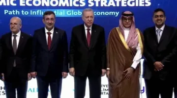 افتتاح القمة الدولية للاقتصاد الإسلامي