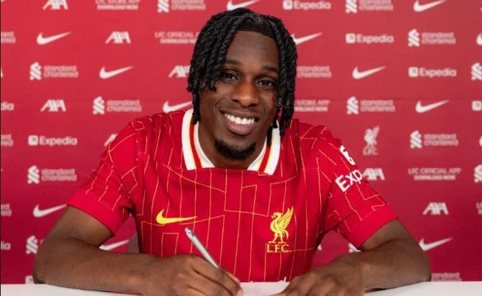 ليفربول يعلن عن توقيع جيريمي فريمبونج.. اكتشف إحصائيات النجم الهولندي ليفربول يعلن عن توقيع جيريمي فريمبونج.. اكتشف إحصائيات النجم الهولندي