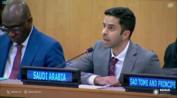 سدايا تُبرز إسهامات المملكة في مجال الذكاء الاصطناعي خلال مشاركتها الدولية في الأمم المتحدة