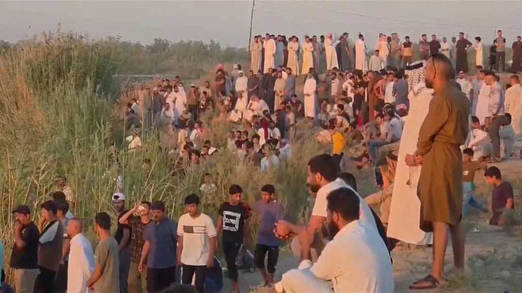 قبل أكثر من 5 ساعات.. جهود البحث متواصلة عن شابين غرقا جنوبي صلاح الدين قبل أكثر من 5 ساعات.. جهود البحث متواصلة عن شابين غرقا جنوبي صلاح الدين