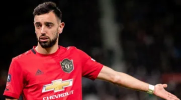 مدرب مانشستر يونايتد يفاجئ جماهير الهلال بخصوص برونو فيرنانديز