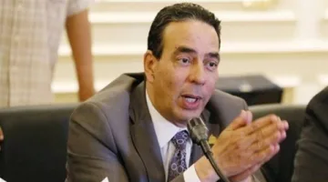 وكيل “لجنة حقوق الإنسان بالبرلمان”: مصر تدعم حقوق الفلسطينيين وتعارض الاستيطان الإسرائيلي