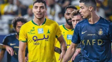 محمد شريف: «إنتر ميامي فريق غير قوي.. وكريستيانو رونالدو ذكر اسمي»