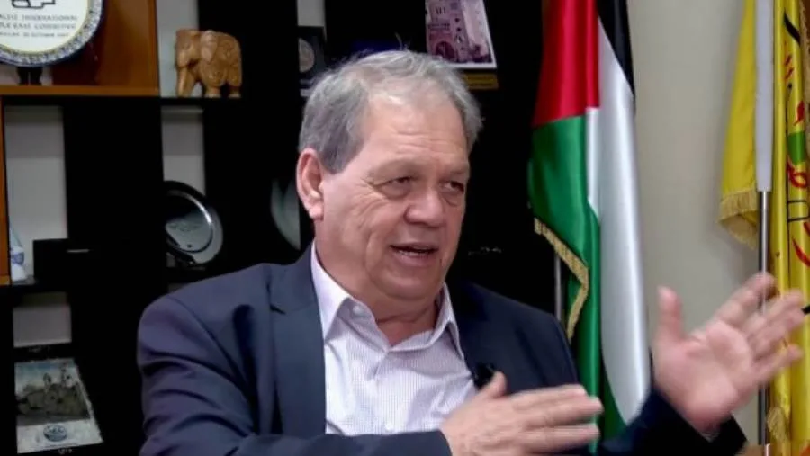 المؤسسة الوطنية الفلسطينية تعبر عن استنكارها لتصريحات كاتس واقتحامه لموقع ترسلة جنوب جنين المؤسسة الوطنية الفلسطينية تعبر عن استنكارها لتصريحات كاتس واقتحامه لموقع ترسلة جنوب جنين