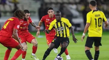 بث حي لمشاهدة مباراة الاتحاد والقادسية في نهائي كأس خادم الحرمين الشريفين الآن