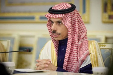 وزير الخارجية السعودي يزور الضفة الغربية في موعد نادر يوم الأحد وزير الخارجية السعودي يزور الضفة الغربية في موعد نادر يوم الأحد