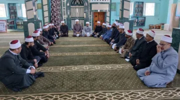 قافلة توعوية مشتركة بين الأزهر ووزارة الأوقاف ودار الإفتاء إلى شمال سيناء
