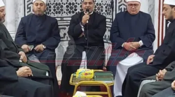 بدء حملة دعوية كبيرة من مسجد عبد السلام عرفات في الرياض