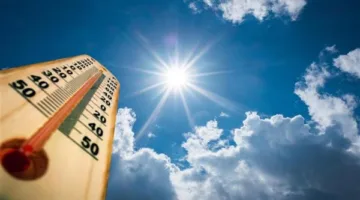 الأرصاد تنبه من حالة الطقس يوم السبت: هطول أمطار ورعد ورياح مثيرة للغبار.