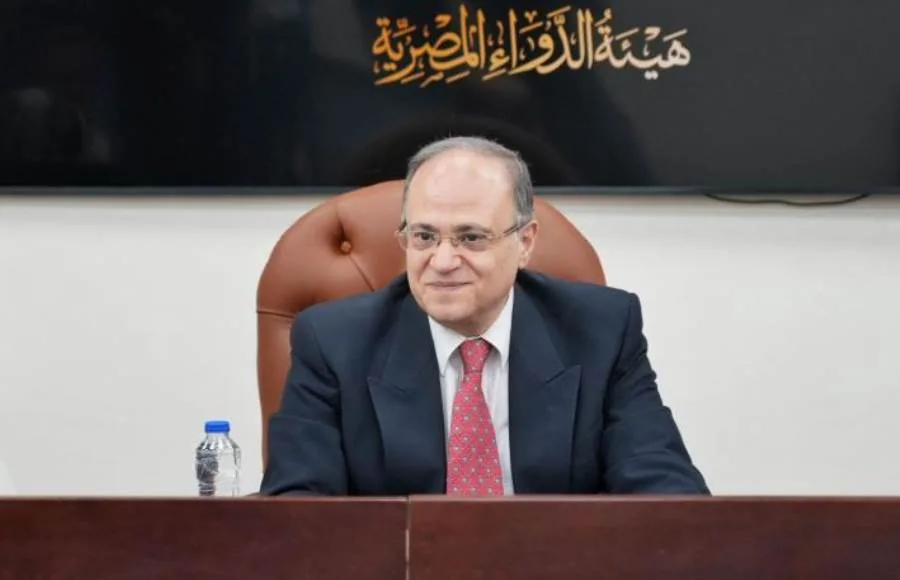 رئيس هيئة الدواء يشارك في ختام البرنامج التدريبي لـ “وحدات الملف الفني الموحد” رئيس هيئة الدواء يشارك في ختام البرنامج التدريبي لـ “وحدات الملف الفني الموحد”