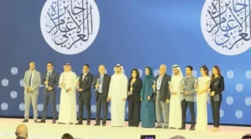 «مصطفى بكري» يقدم تهانيه لـ«الأهرام العربي» بمناسبة فوزها بجائزة الصحافة العربية للمرة الخامسة