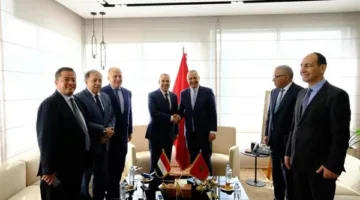 زيارة وفد مصري رفيع إلى المغرب لتعزيز التعاون الثنائي بين البلدين