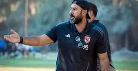 الصقر يكشف عن خبر صادم حول مغادرة شوقي الأهلي