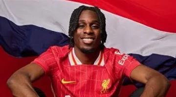جيريمي فريمبونج: متشوق للعب بجانب محمد صلاح، واللعب في أنفيلد هو حلم.. وأهدف لتحقيق الثلاثية مع ليفربول.