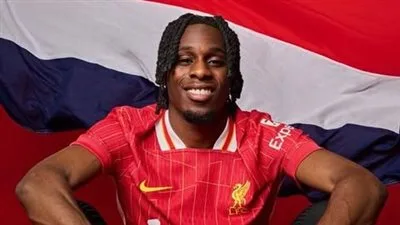جيريمي فريمبونج: متشوق للعب بجانب محمد صلاح، واللعب في أنفيلد هو حلم.. وأهدف لتحقيق الثلاثية مع ليفربول. جيريمي فريمبونج: متشوق للعب بجانب محمد صلاح، واللعب في أنفيلد هو حلم.. وأهدف لتحقيق الثلاثية مع ليفربول.