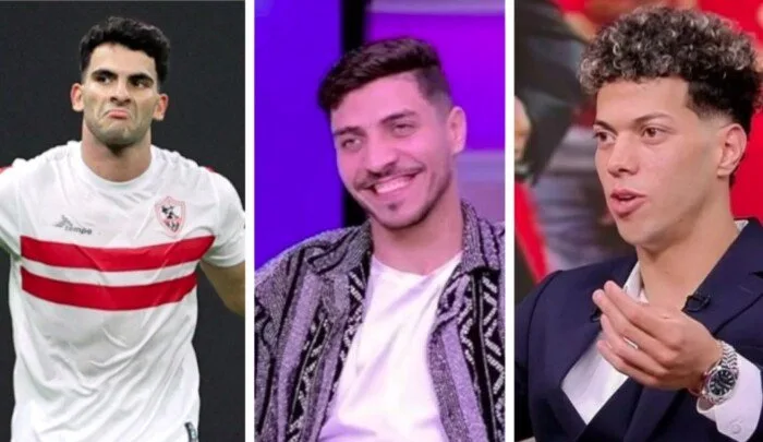 محمد شريف: “إمام عاشور يتفوق على أفشة.. وانتقال زيزو للأهلي خيار شخصي” محمد شريف: “إمام عاشور يتفوق على أفشة.. وانتقال زيزو للأهلي خيار شخصي”