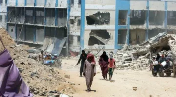 الأمم المتحدة: الوضع في غزة بلغ أسوأ حالاته منذ بداية النزاع