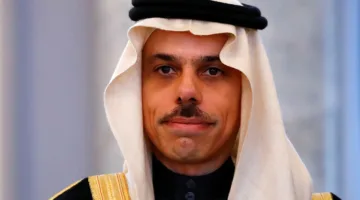 وزير الخارجية السعودي يقوم بزيارة تاريخية إلى الضفة الغربية يوم الأحد المقبل.